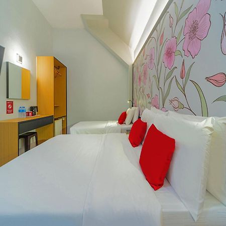 Hi Hotel Dot Singapur Dış mekan fotoğraf