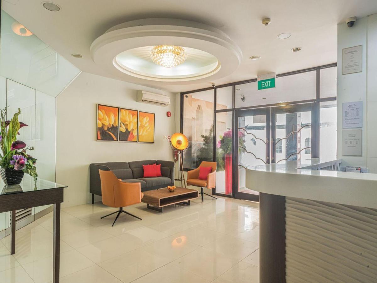 Hi Hotel Dot Singapur Dış mekan fotoğraf