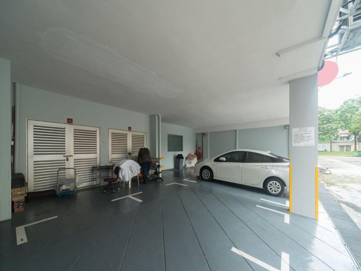 Hi Hotel Dot Singapur Dış mekan fotoğraf