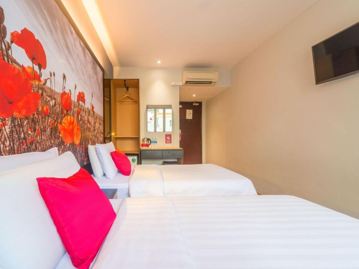 Hi Hotel Dot Singapur Dış mekan fotoğraf
