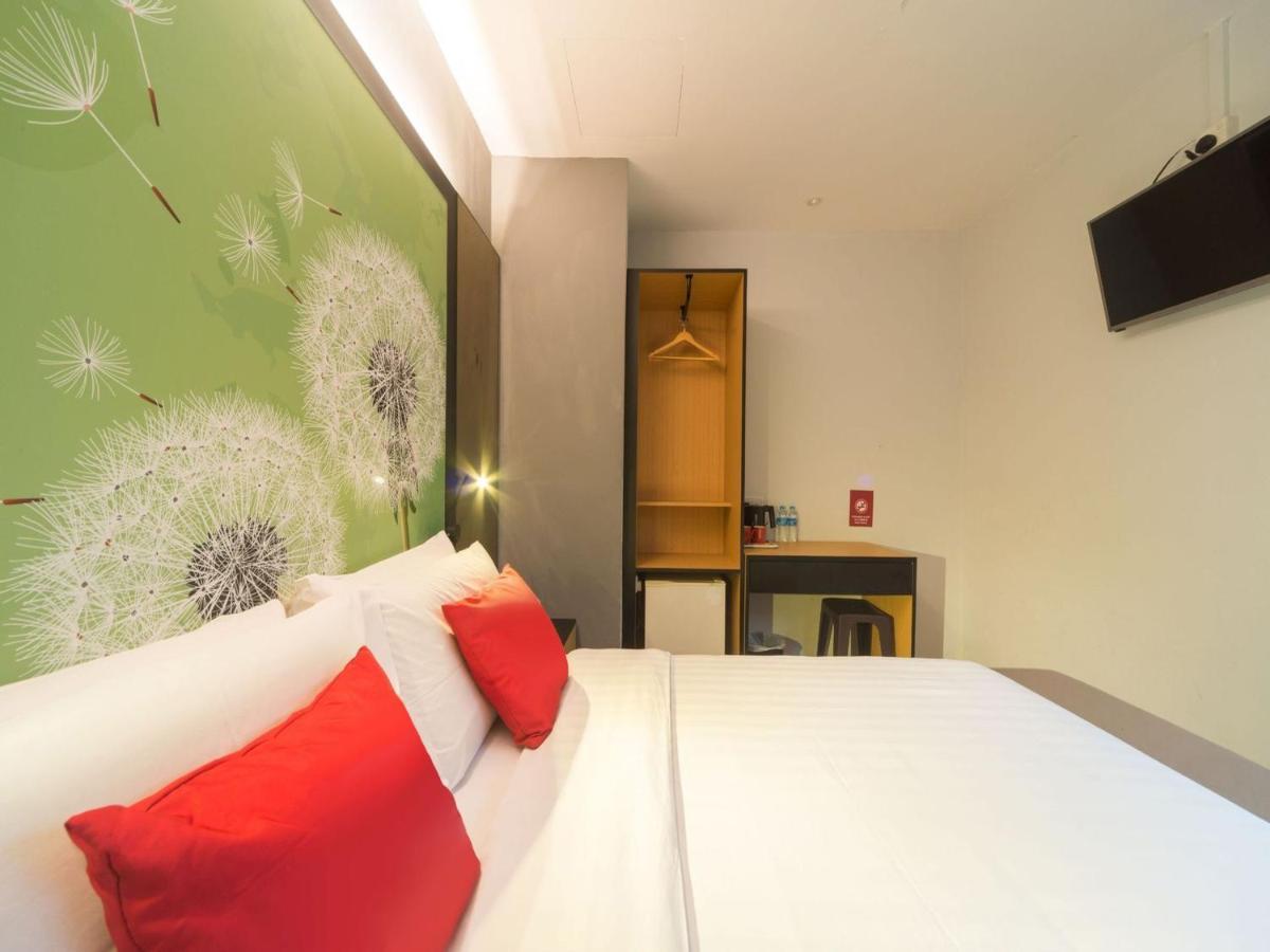 Hi Hotel Dot Singapur Dış mekan fotoğraf