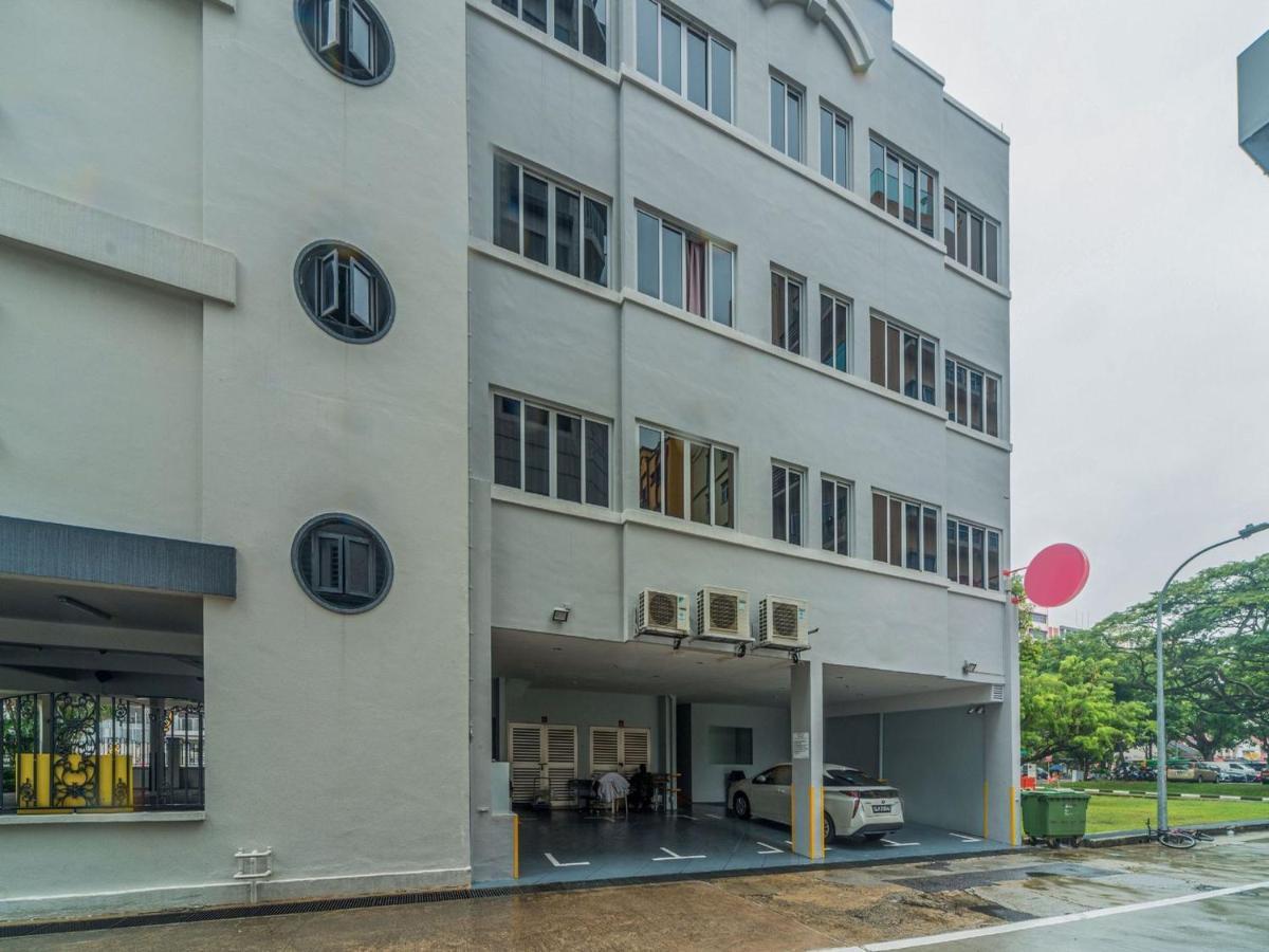 Hi Hotel Dot Singapur Dış mekan fotoğraf