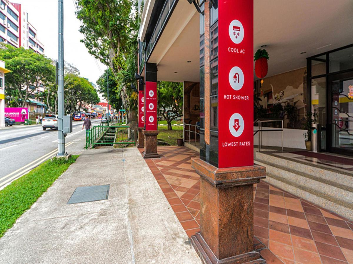Hi Hotel Dot Singapur Dış mekan fotoğraf