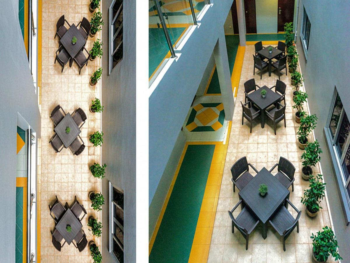 Hi Hotel Dot Singapur Dış mekan fotoğraf