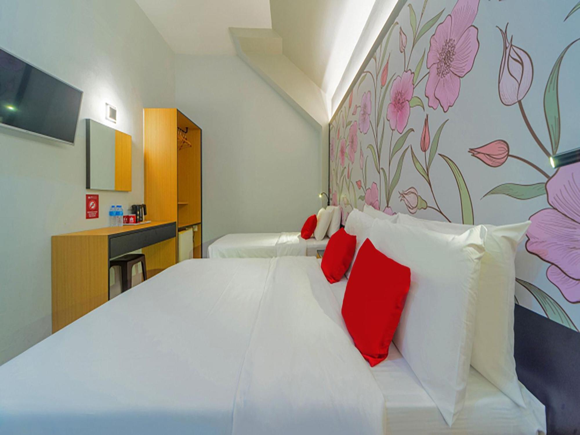 Hi Hotel Dot Singapur Dış mekan fotoğraf