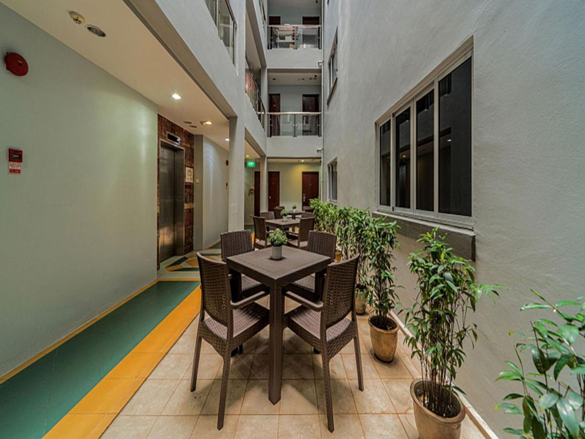 Hi Hotel Dot Singapur Dış mekan fotoğraf