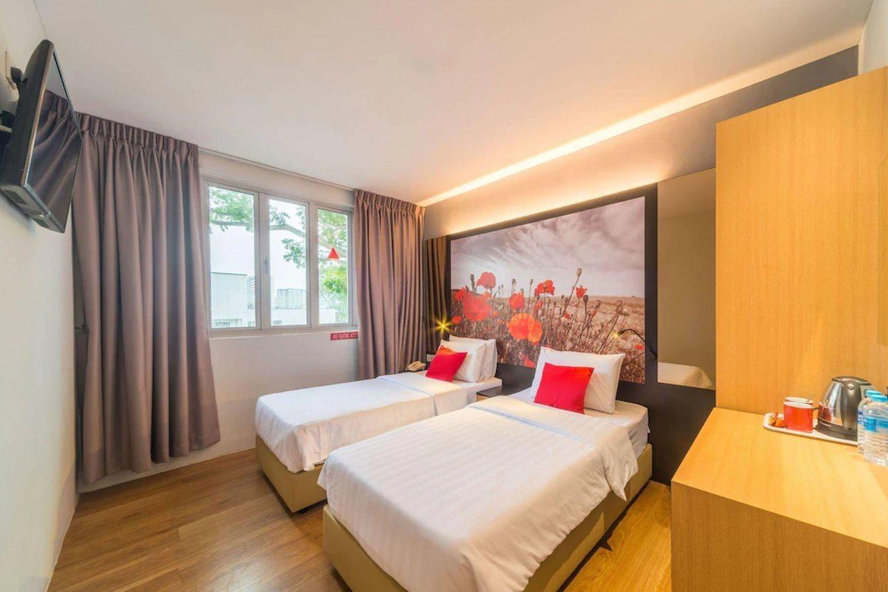 Hi Hotel Dot Singapur Dış mekan fotoğraf