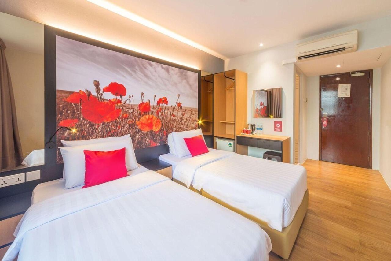 Hi Hotel Dot Singapur Dış mekan fotoğraf