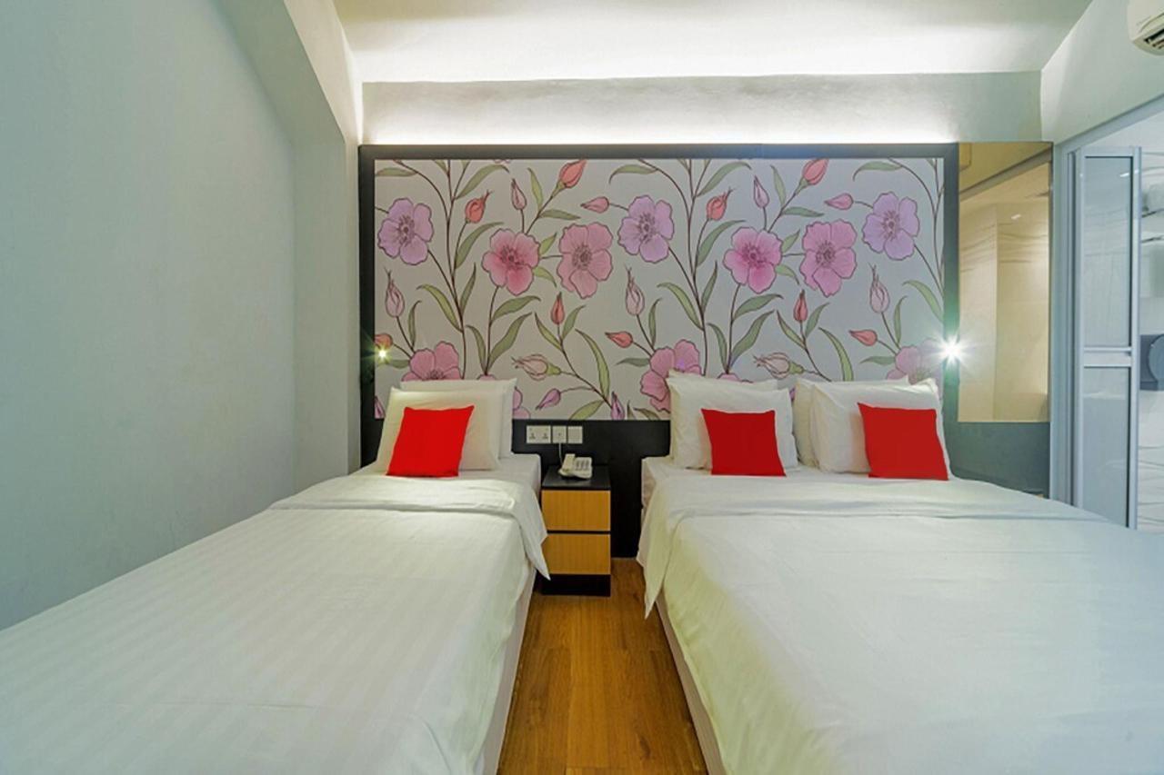 Hi Hotel Dot Singapur Dış mekan fotoğraf
