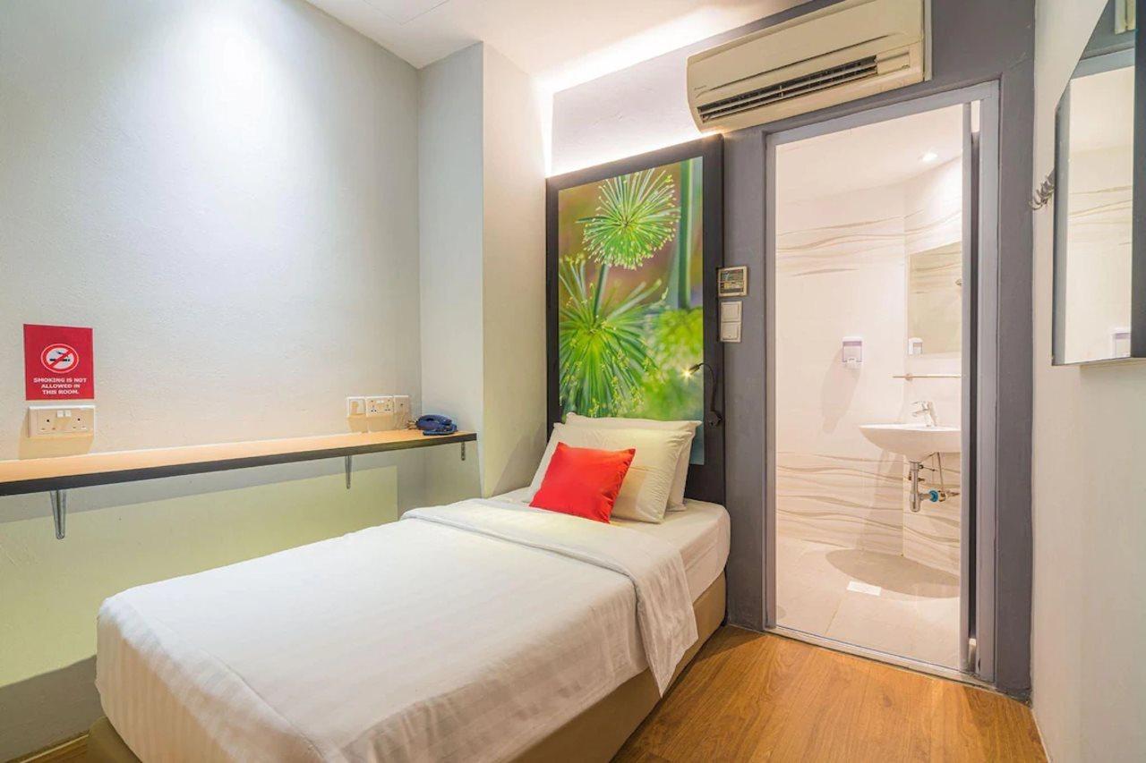 Hi Hotel Dot Singapur Dış mekan fotoğraf