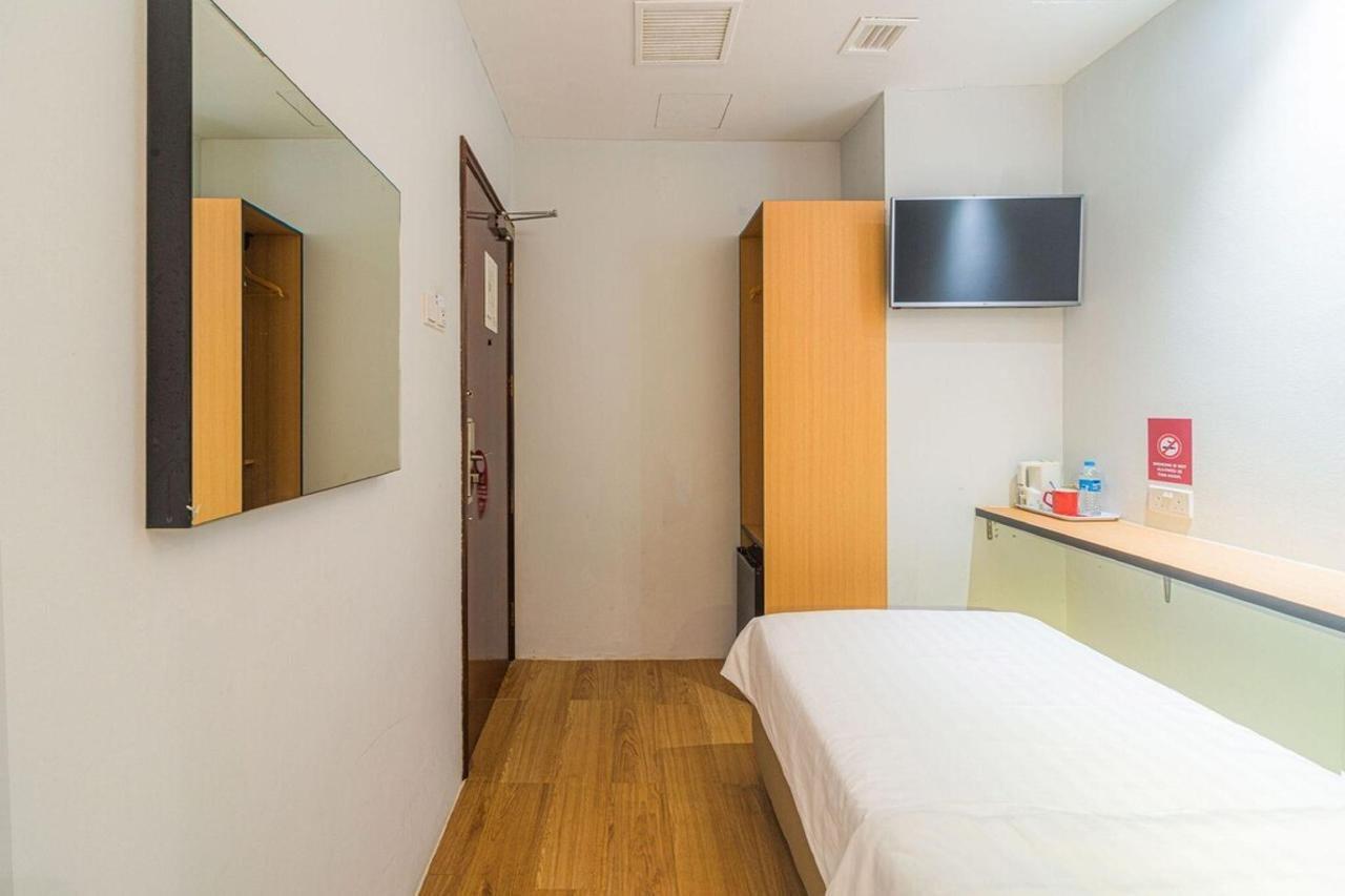 Hi Hotel Dot Singapur Dış mekan fotoğraf