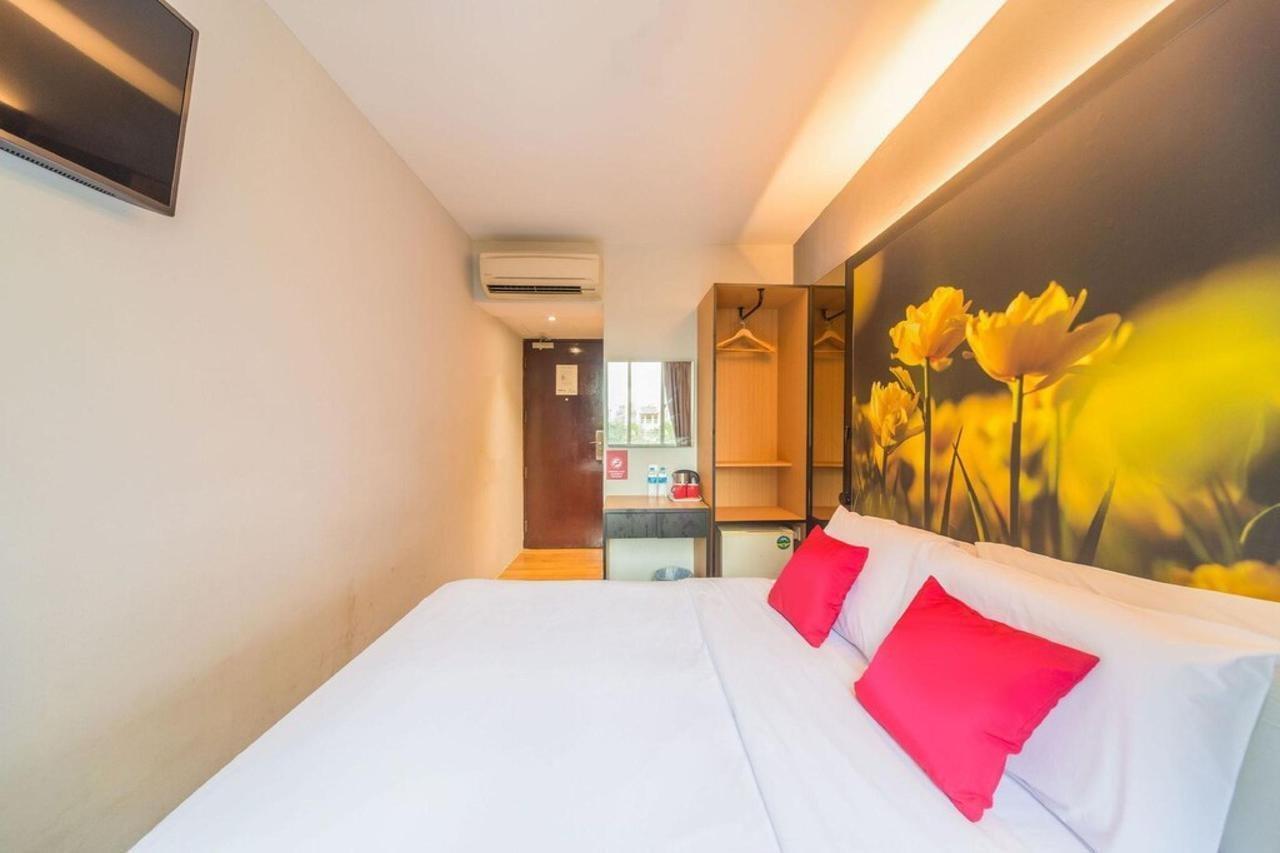 Hi Hotel Dot Singapur Dış mekan fotoğraf