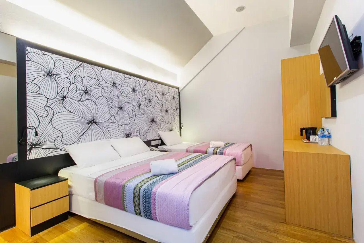 Hi Hotel Dot Singapur Dış mekan fotoğraf