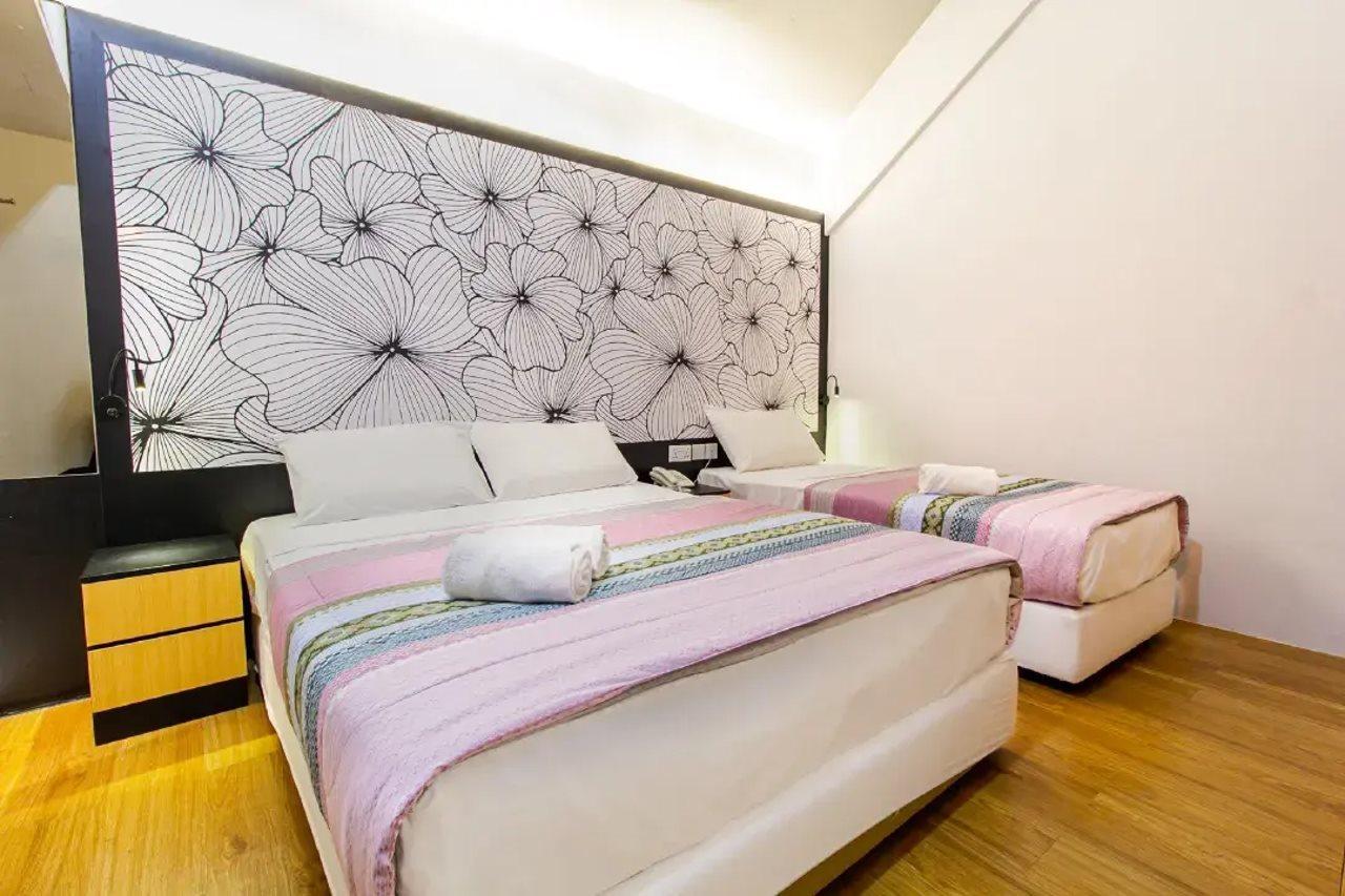 Hi Hotel Dot Singapur Dış mekan fotoğraf