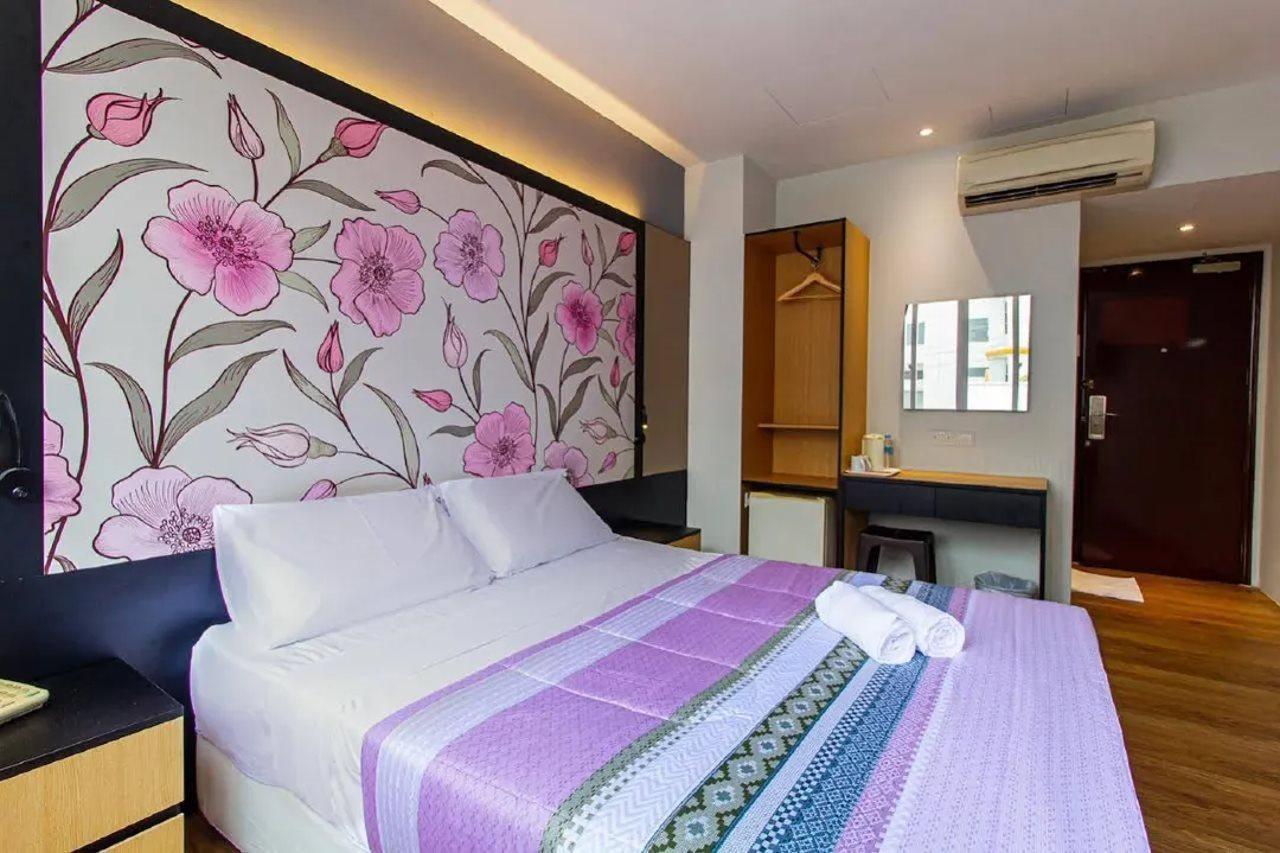 Hi Hotel Dot Singapur Dış mekan fotoğraf