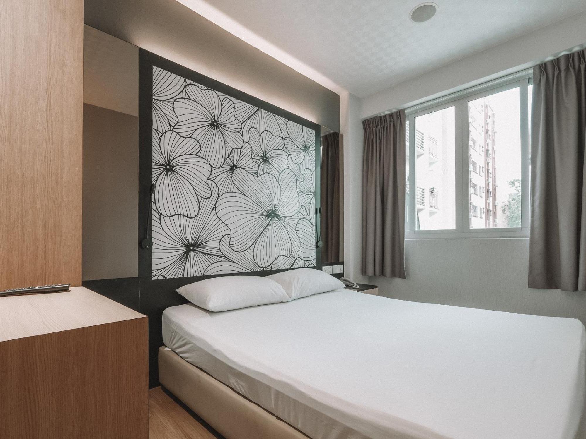 Hi Hotel Dot Singapur Dış mekan fotoğraf