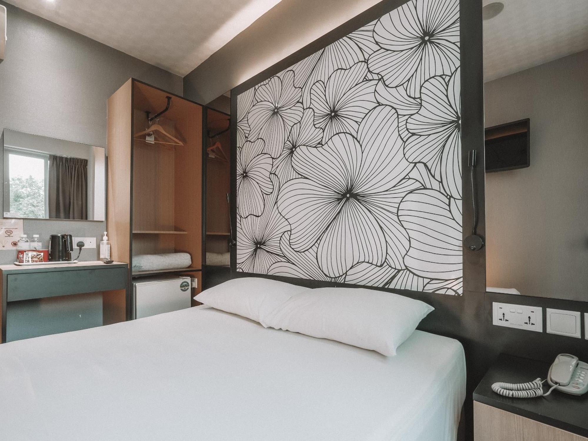 Hi Hotel Dot Singapur Dış mekan fotoğraf