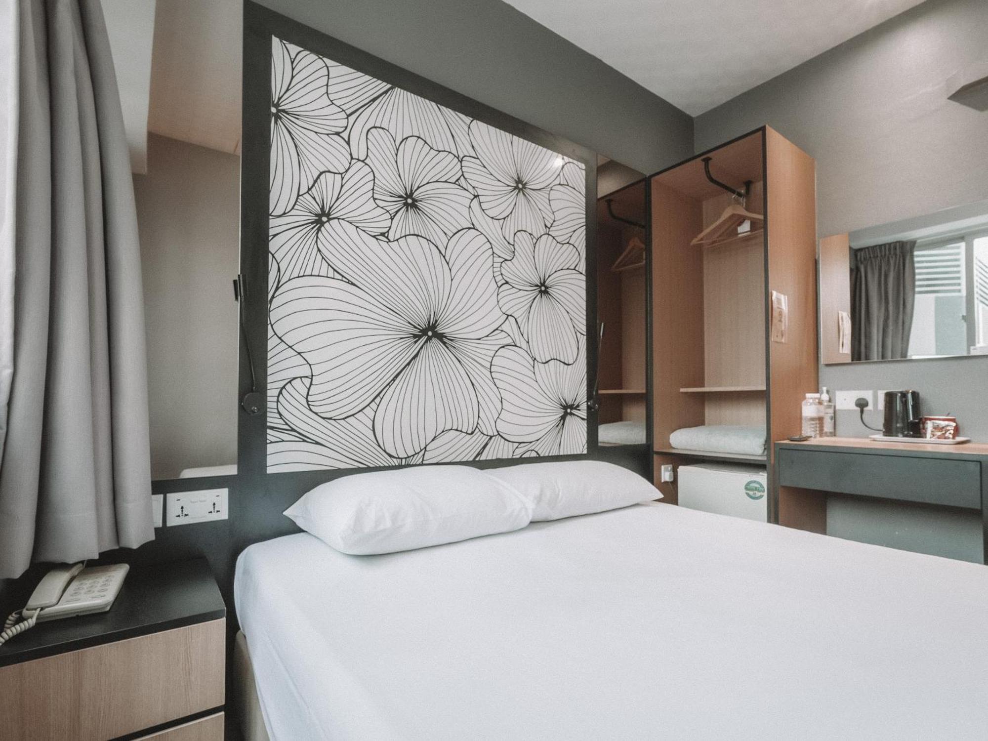 Hi Hotel Dot Singapur Dış mekan fotoğraf