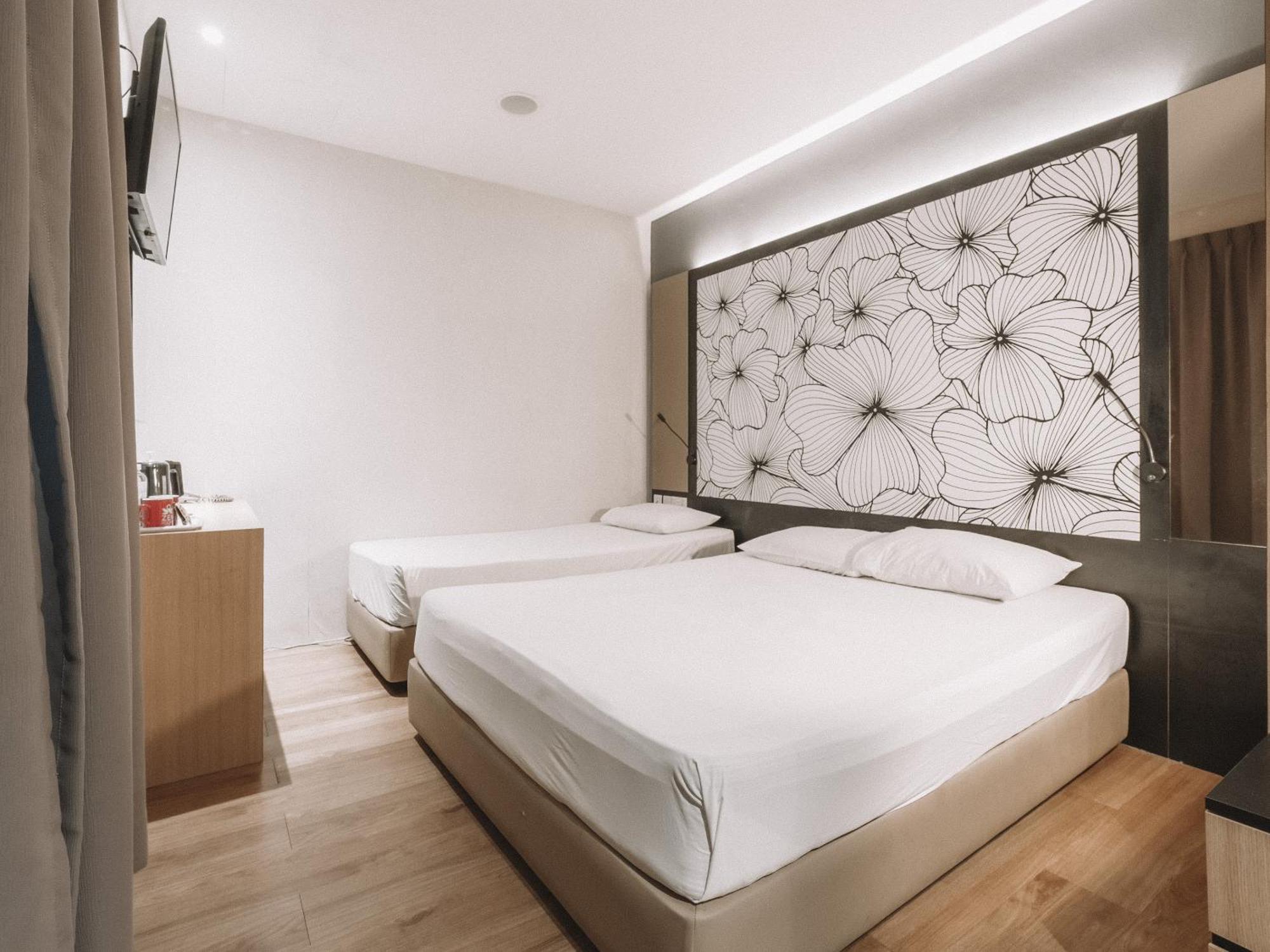 Hi Hotel Dot Singapur Dış mekan fotoğraf