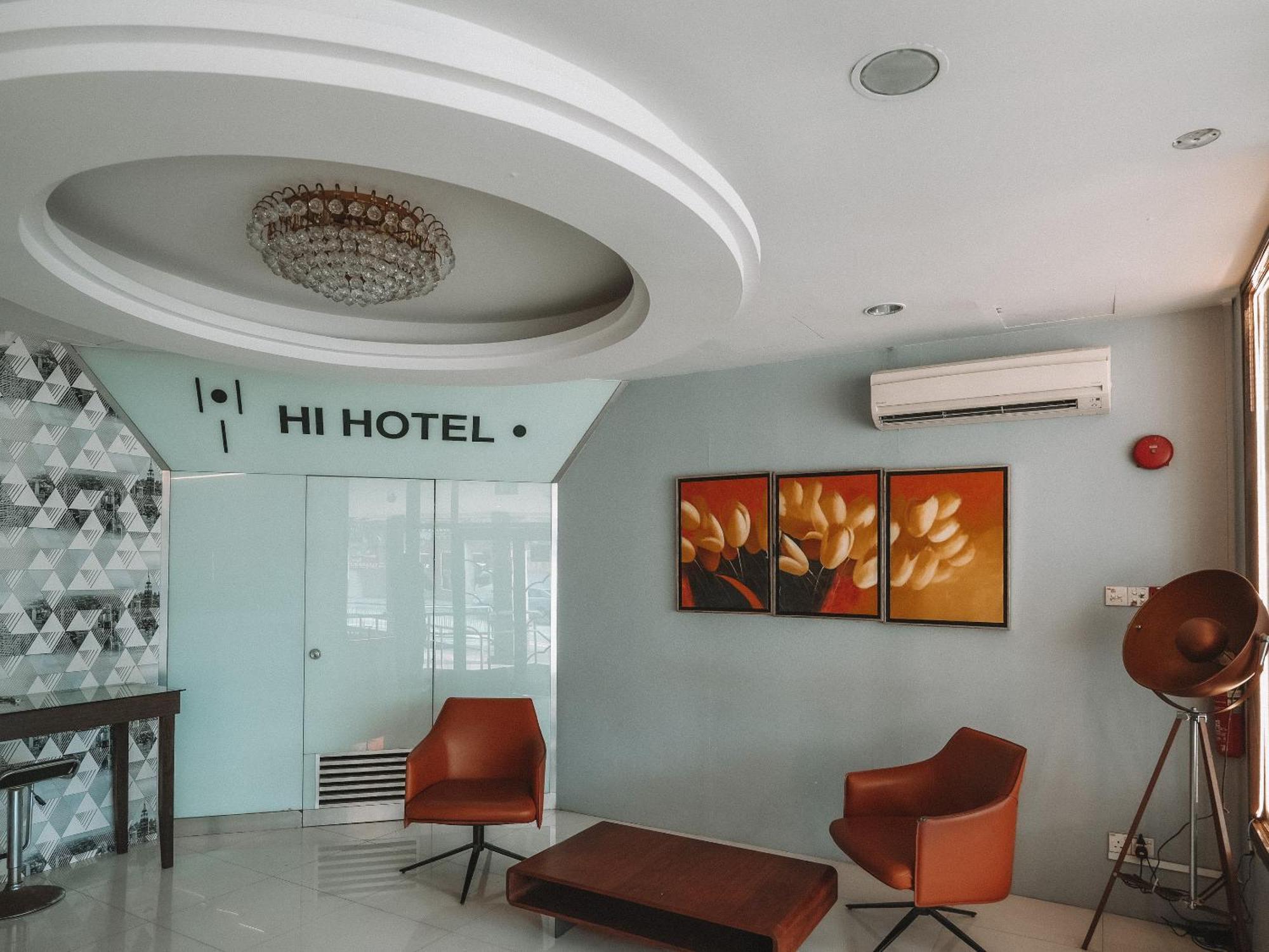 Hi Hotel Dot Singapur Dış mekan fotoğraf