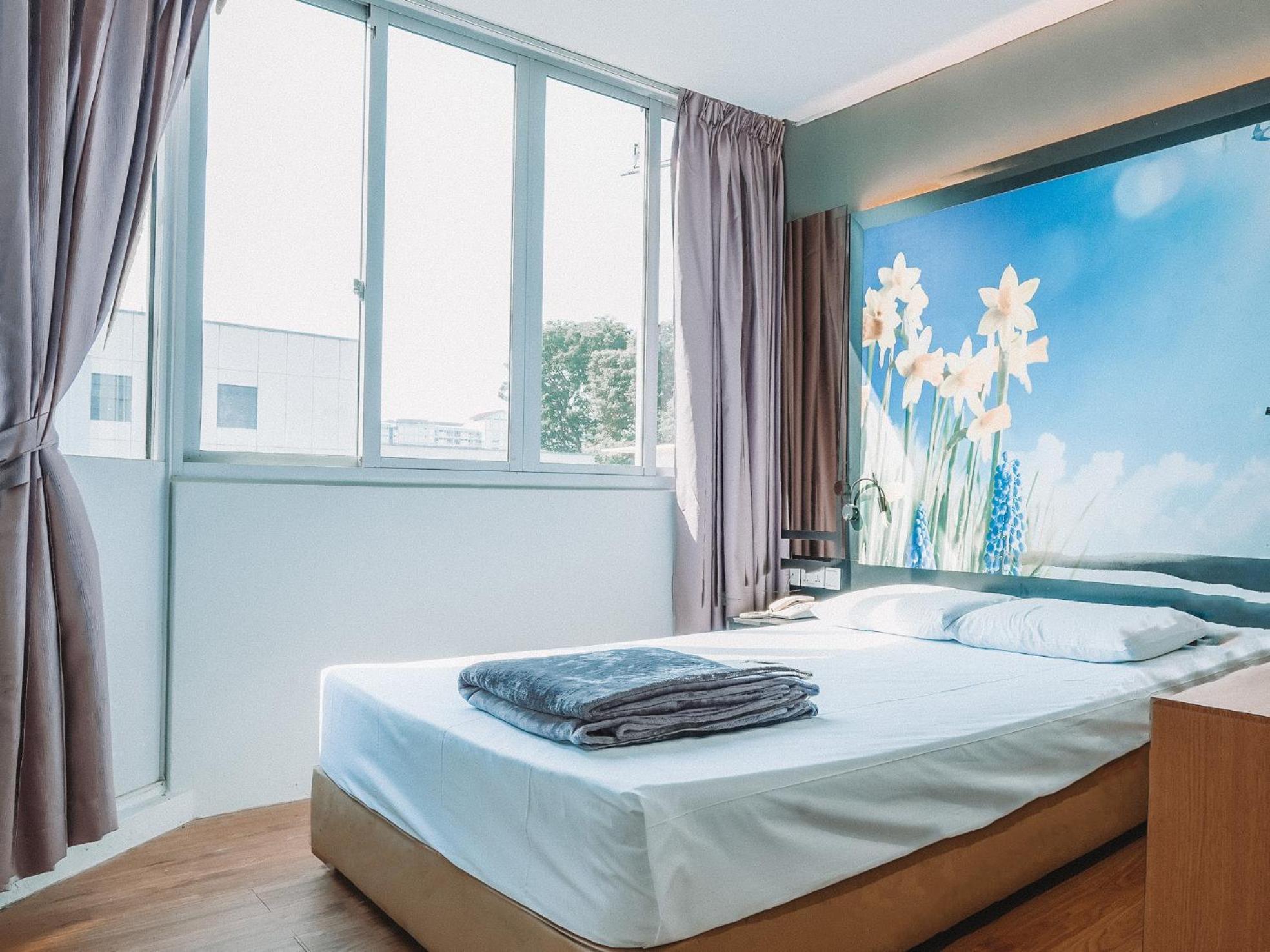 Hi Hotel Dot Singapur Dış mekan fotoğraf