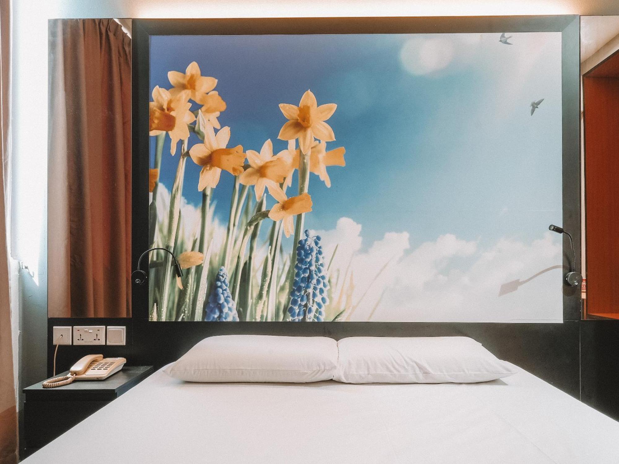 Hi Hotel Dot Singapur Dış mekan fotoğraf