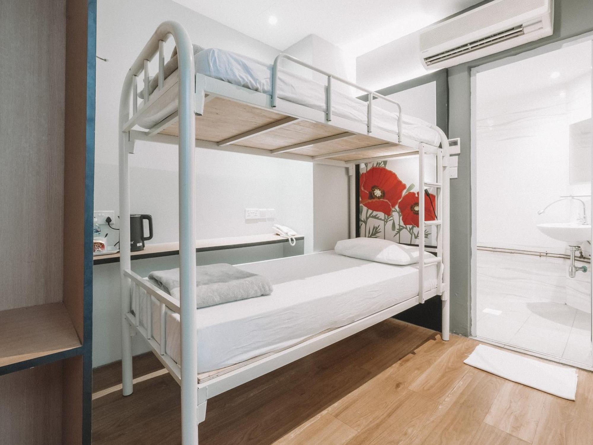 Hi Hotel Dot Singapur Dış mekan fotoğraf