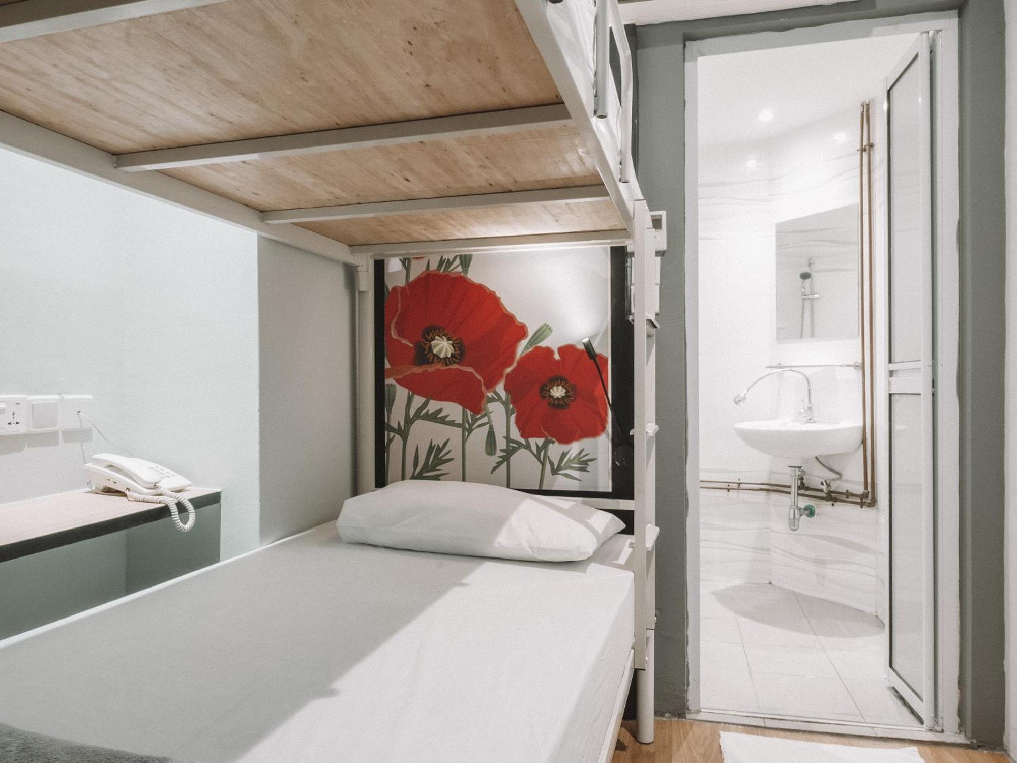 Hi Hotel Dot Singapur Dış mekan fotoğraf