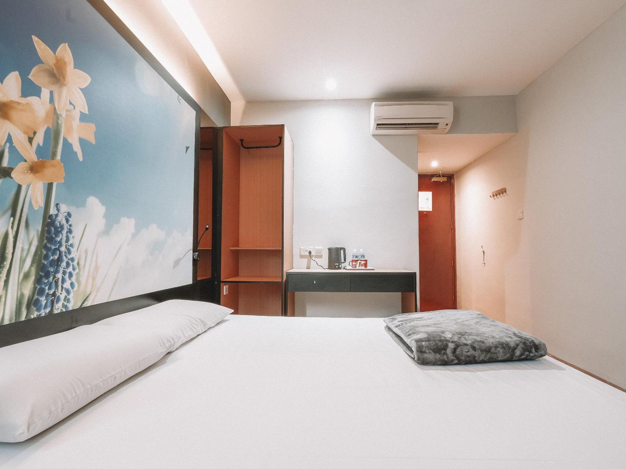 Hi Hotel Dot Singapur Dış mekan fotoğraf