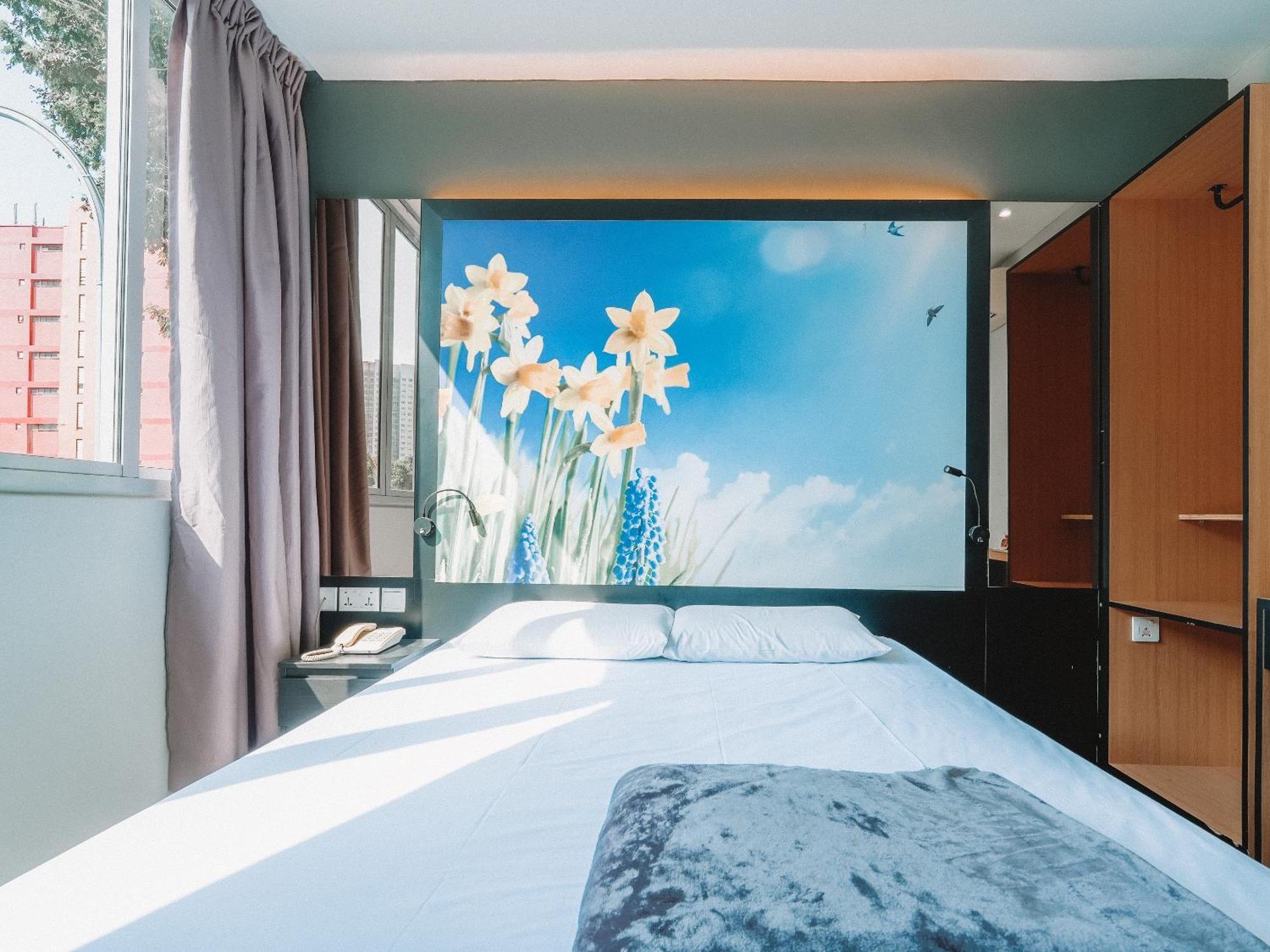 Hi Hotel Dot Singapur Dış mekan fotoğraf