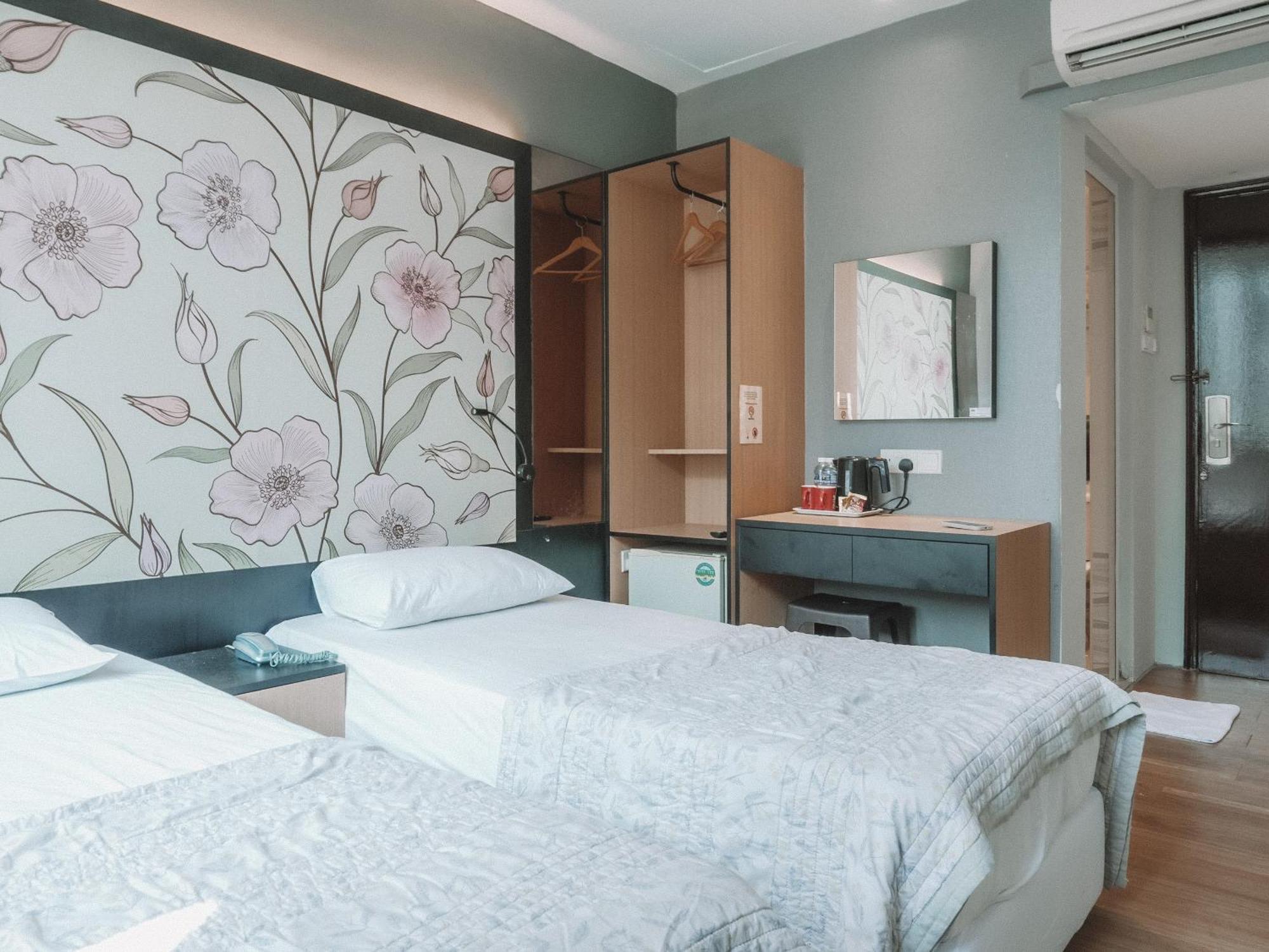 Hi Hotel Dot Singapur Dış mekan fotoğraf