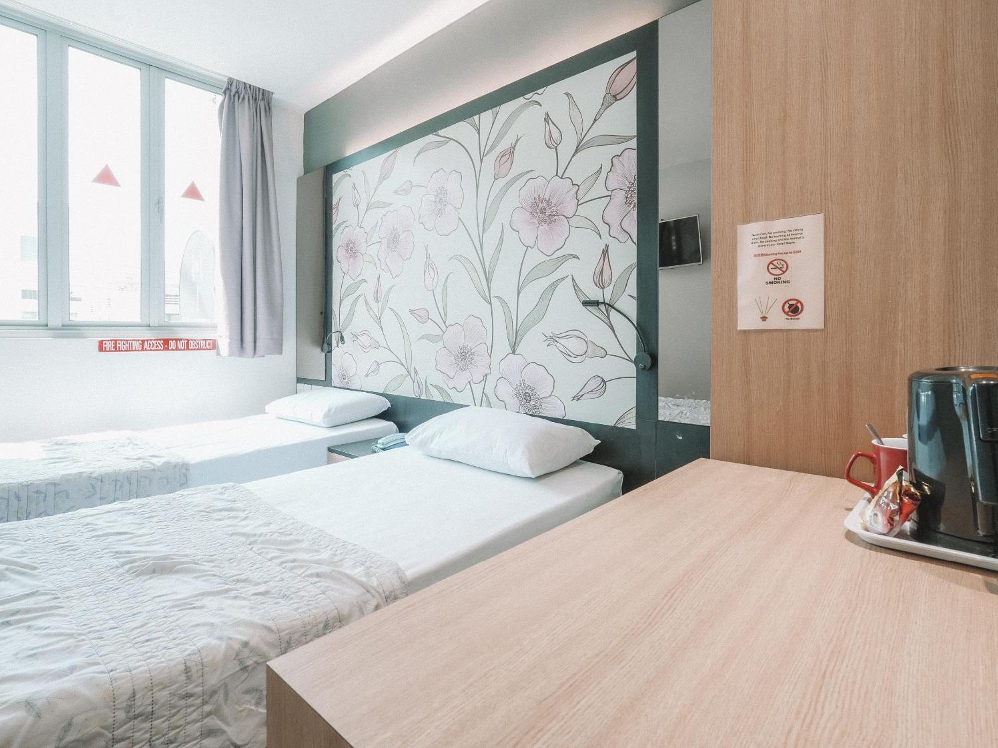Hi Hotel Dot Singapur Dış mekan fotoğraf
