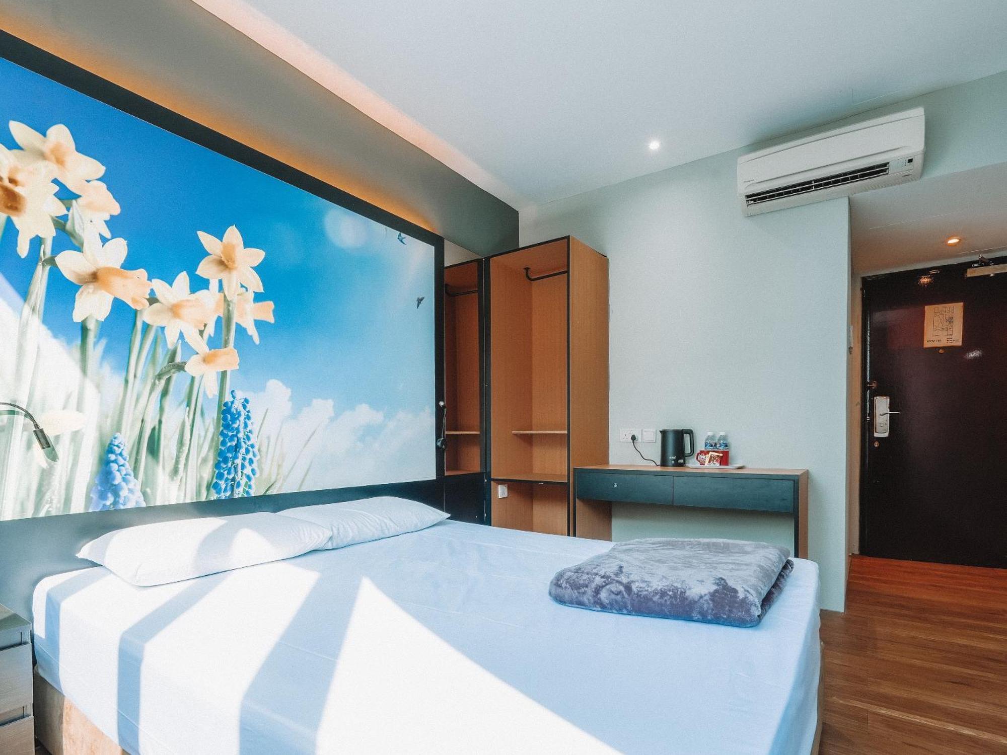 Hi Hotel Dot Singapur Dış mekan fotoğraf