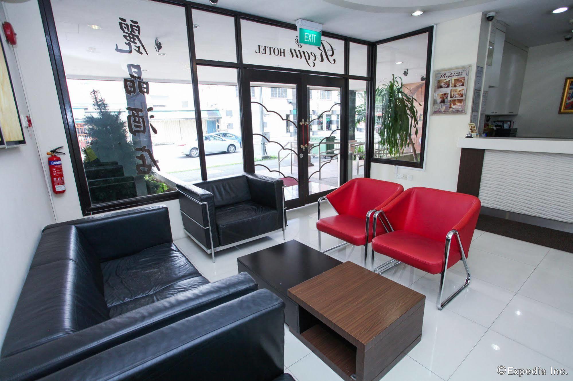 Hi Hotel Dot Singapur Dış mekan fotoğraf