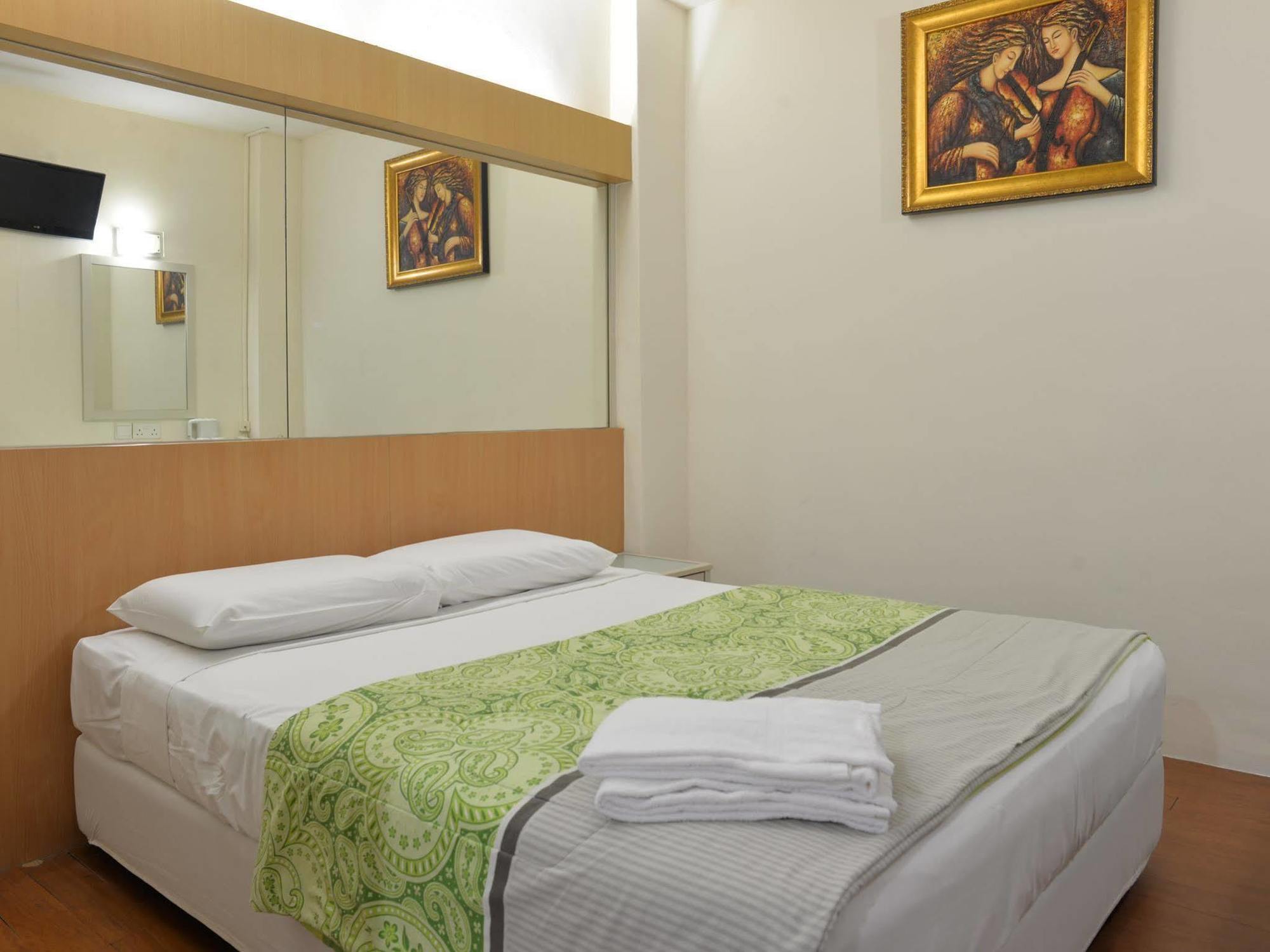 Hi Hotel Dot Singapur Dış mekan fotoğraf