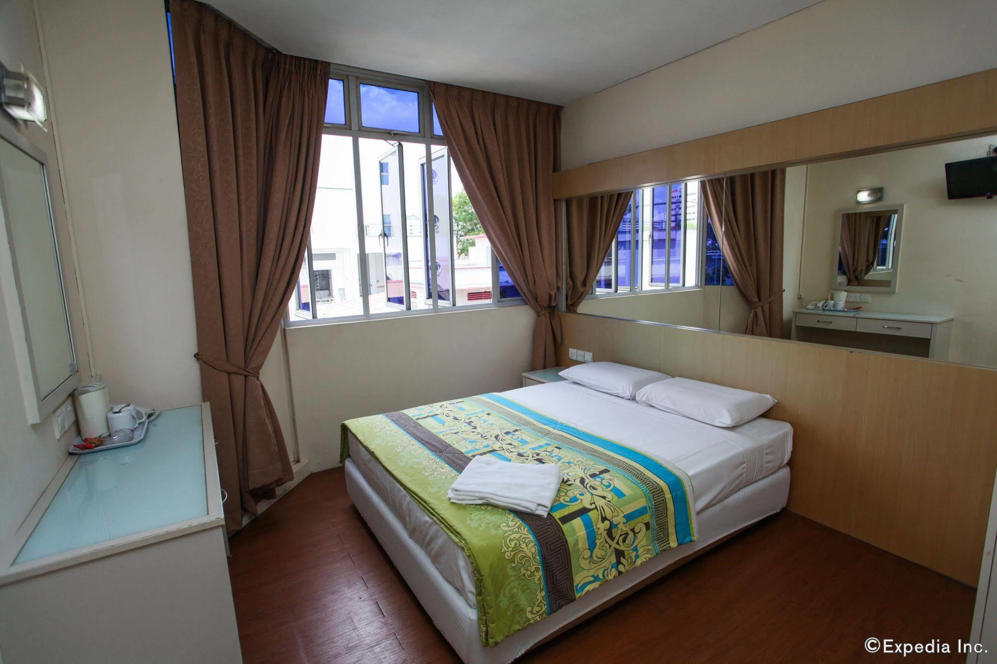 Hi Hotel Dot Singapur Dış mekan fotoğraf