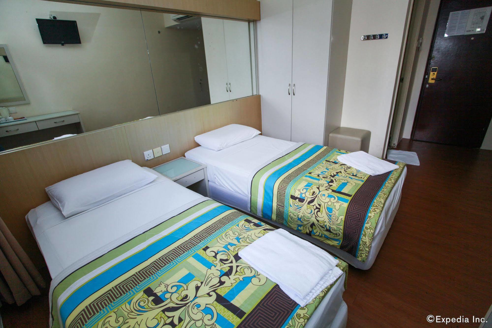 Hi Hotel Dot Singapur Dış mekan fotoğraf