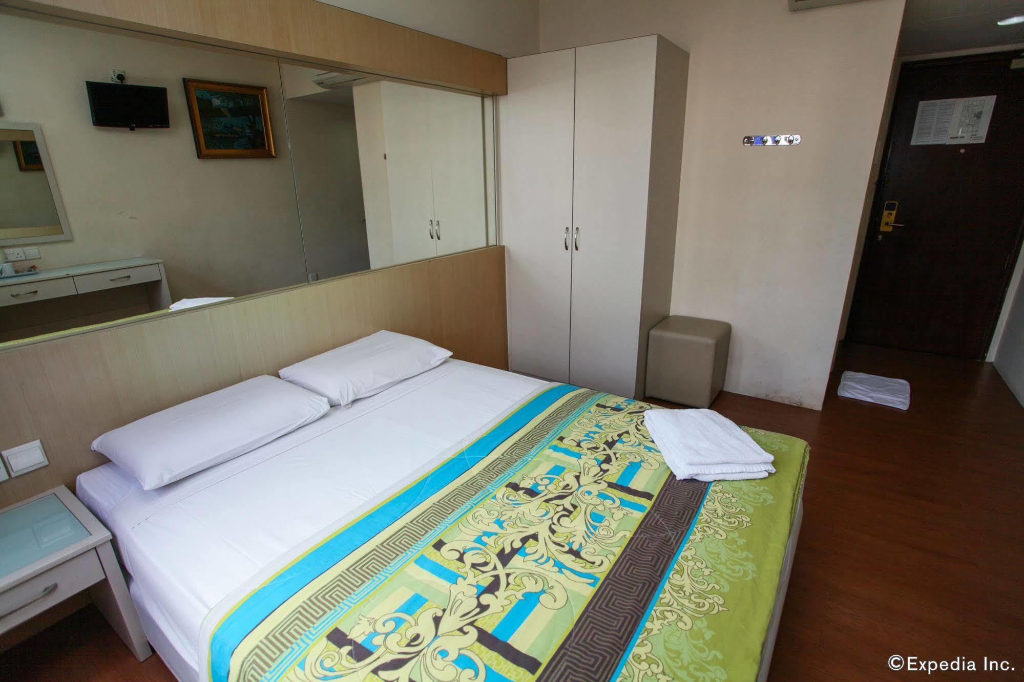 Hi Hotel Dot Singapur Dış mekan fotoğraf