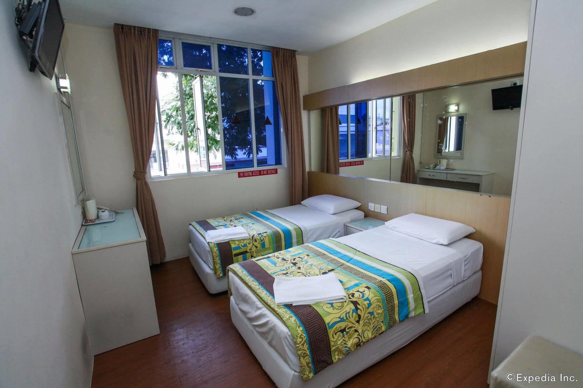 Hi Hotel Dot Singapur Dış mekan fotoğraf