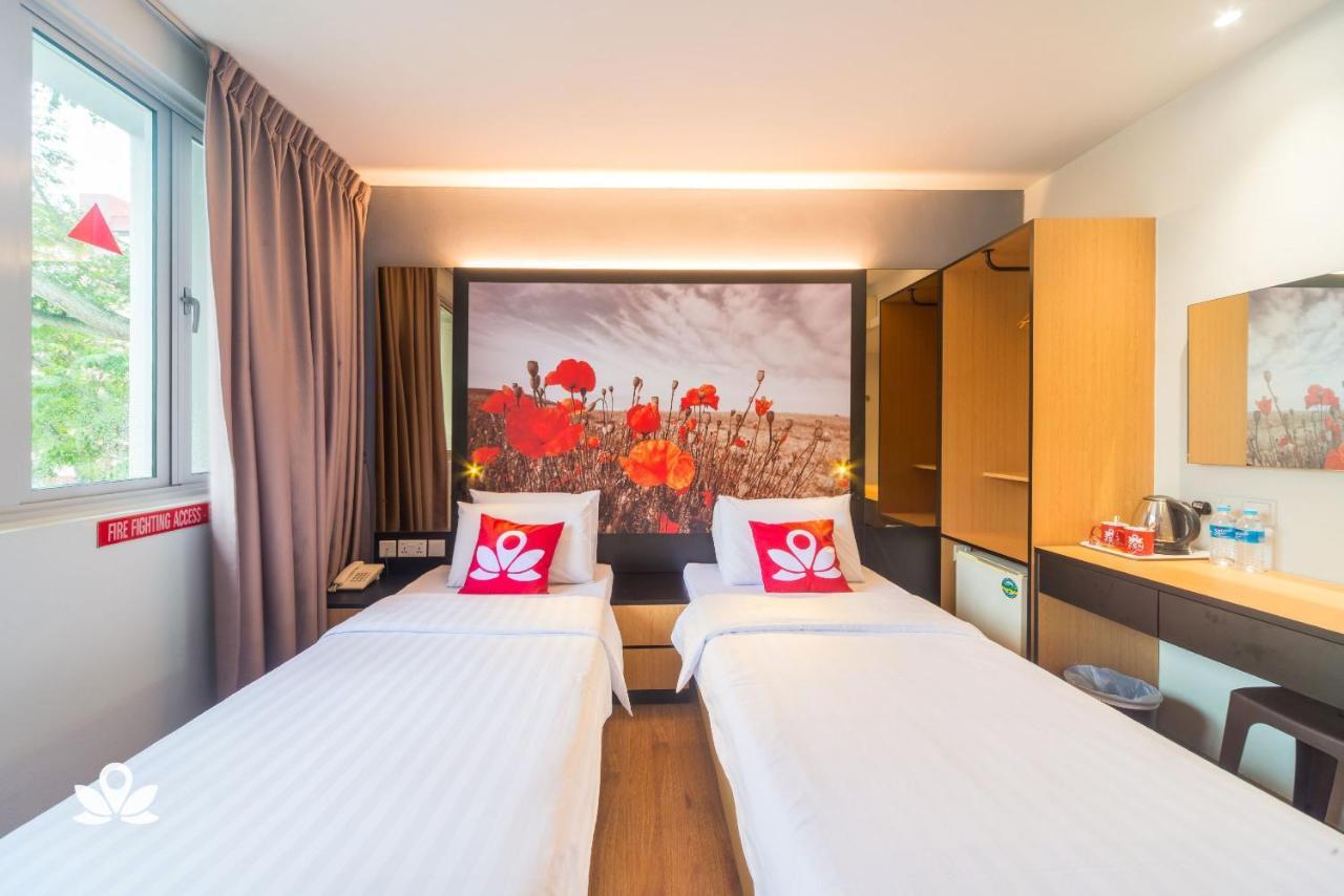 Hi Hotel Dot Singapur Dış mekan fotoğraf