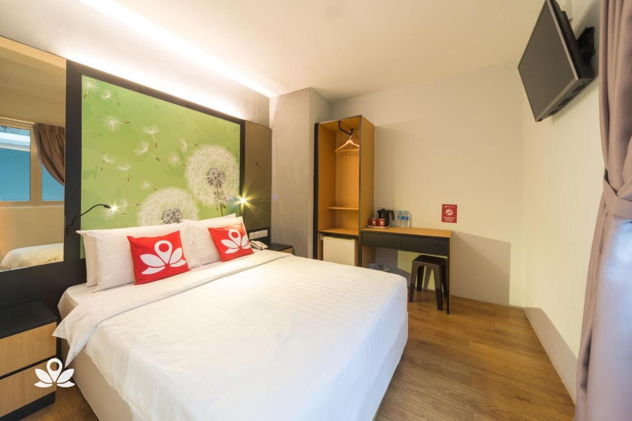 Hi Hotel Dot Singapur Dış mekan fotoğraf