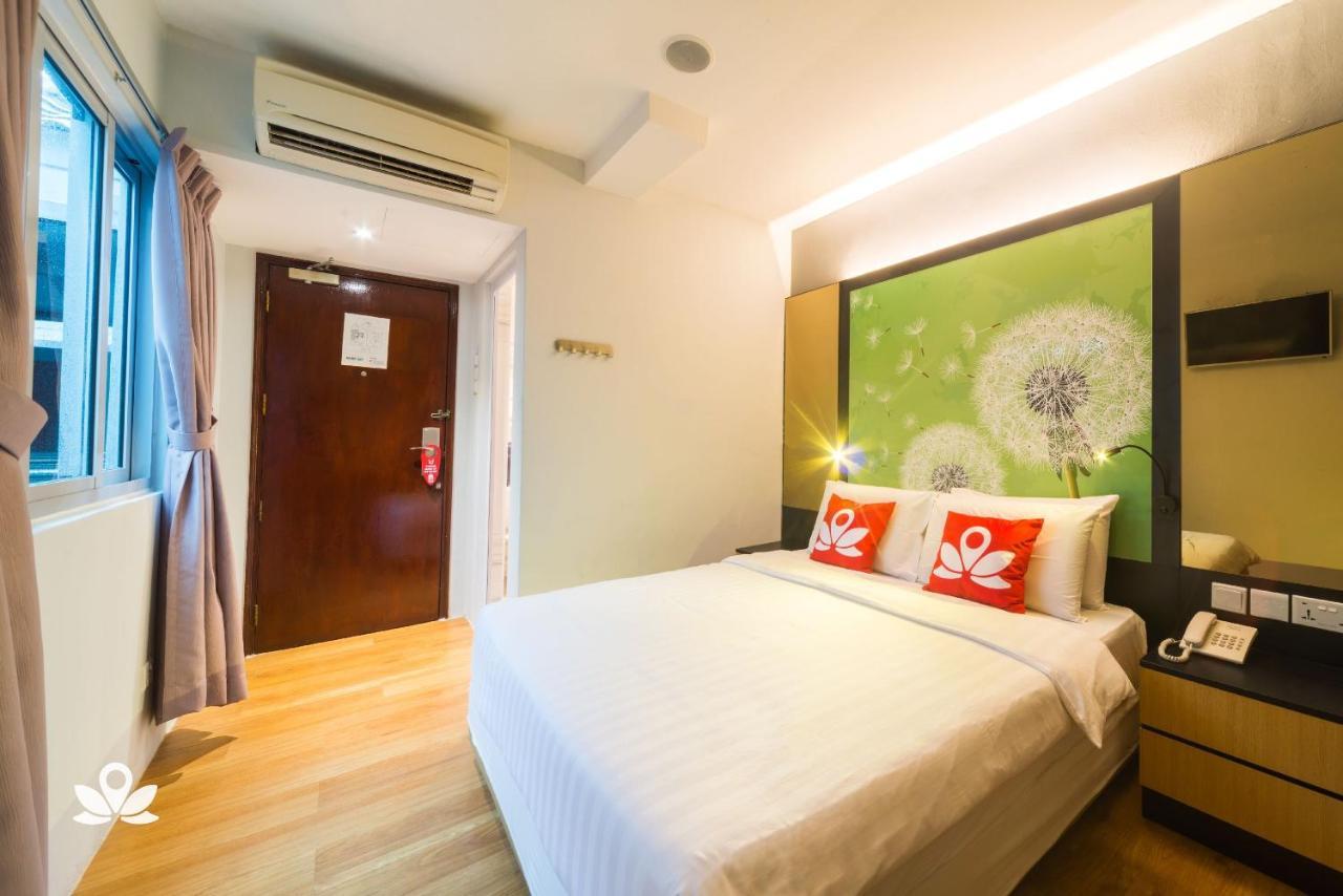 Hi Hotel Dot Singapur Dış mekan fotoğraf