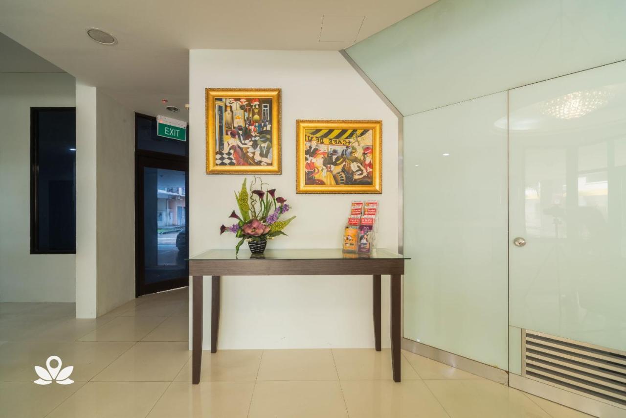 Hi Hotel Dot Singapur Dış mekan fotoğraf